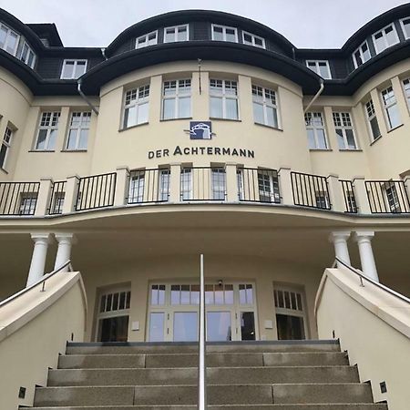 גוסלר Hotel Der Achtermann מראה חיצוני תמונה