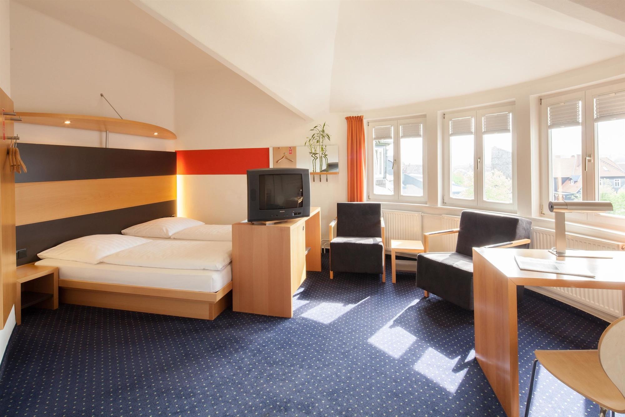 גוסלר Hotel Der Achtermann מראה חיצוני תמונה