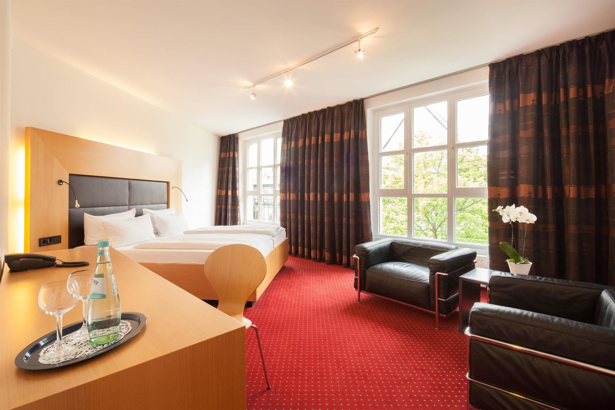 גוסלר Hotel Der Achtermann מראה חיצוני תמונה