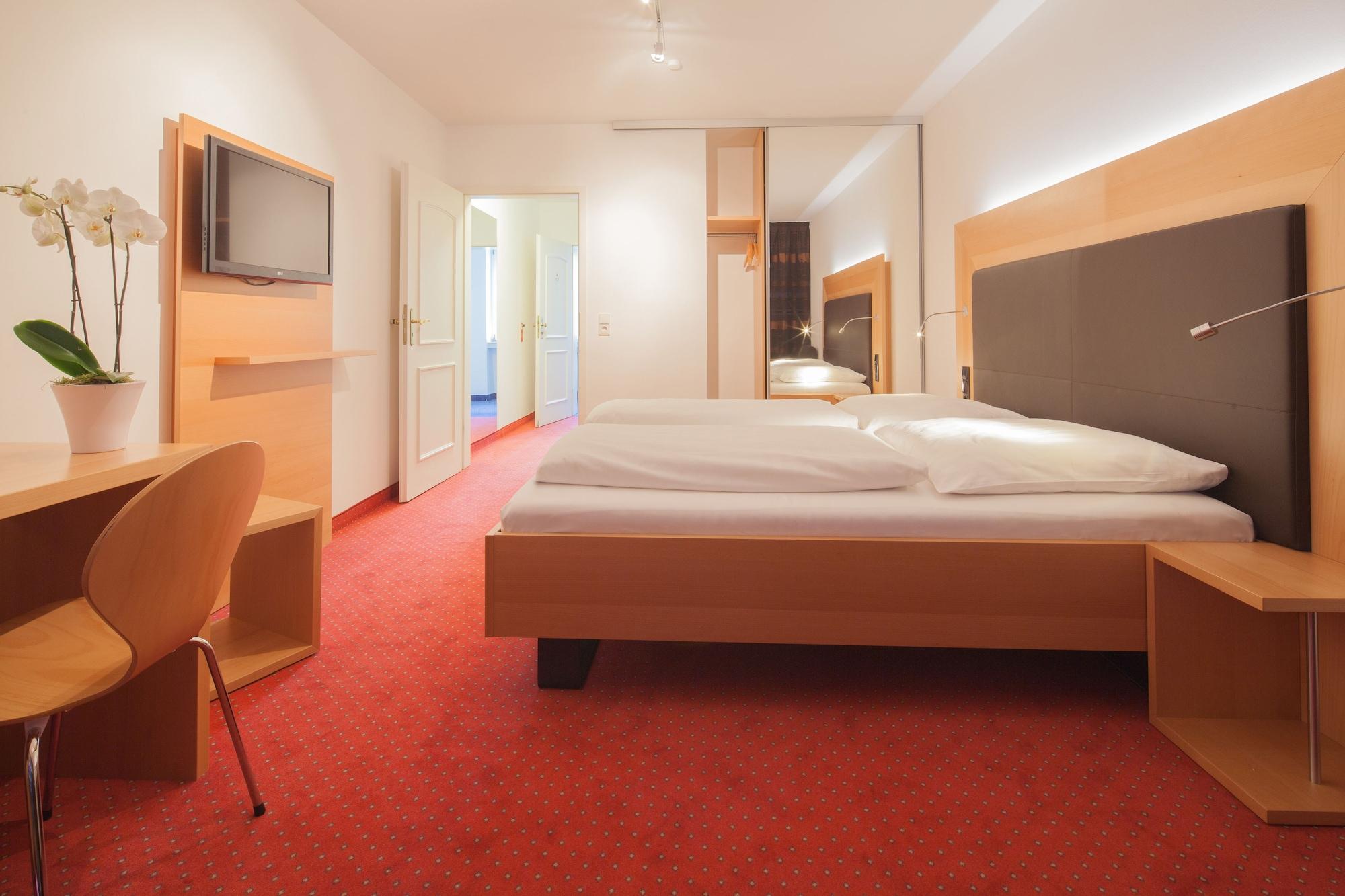 גוסלר Hotel Der Achtermann מראה חיצוני תמונה