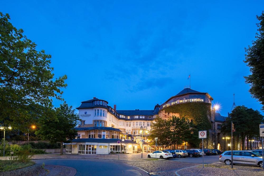גוסלר Hotel Der Achtermann מראה חיצוני תמונה