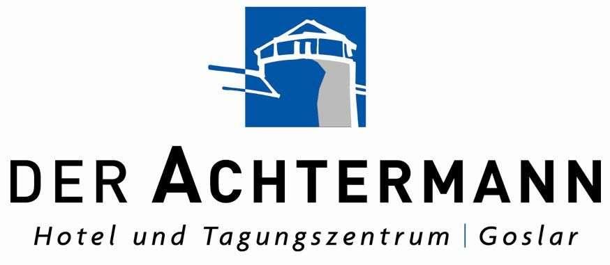 גוסלר Hotel Der Achtermann לוגו תמונה