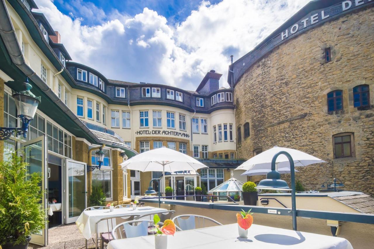 גוסלר Hotel Der Achtermann מראה חיצוני תמונה