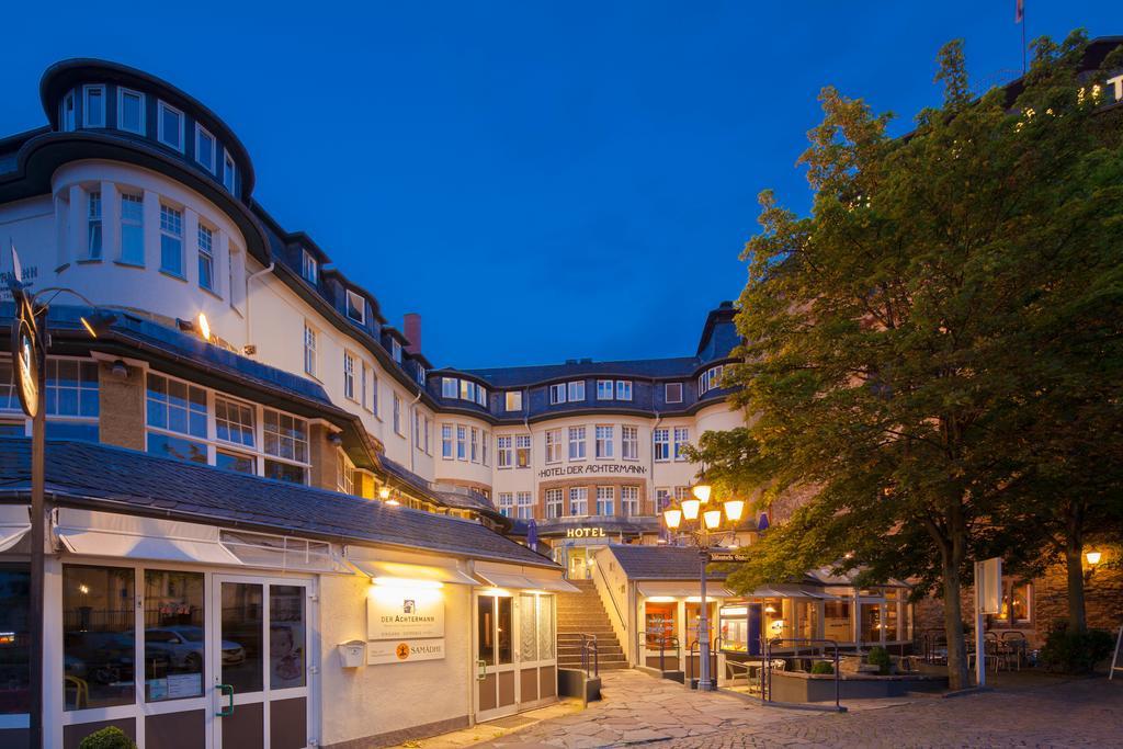 גוסלר Hotel Der Achtermann מראה חיצוני תמונה